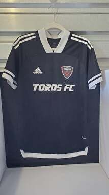 Adidas OV Toros FC Soccer Training Jersey Men's Size Medium